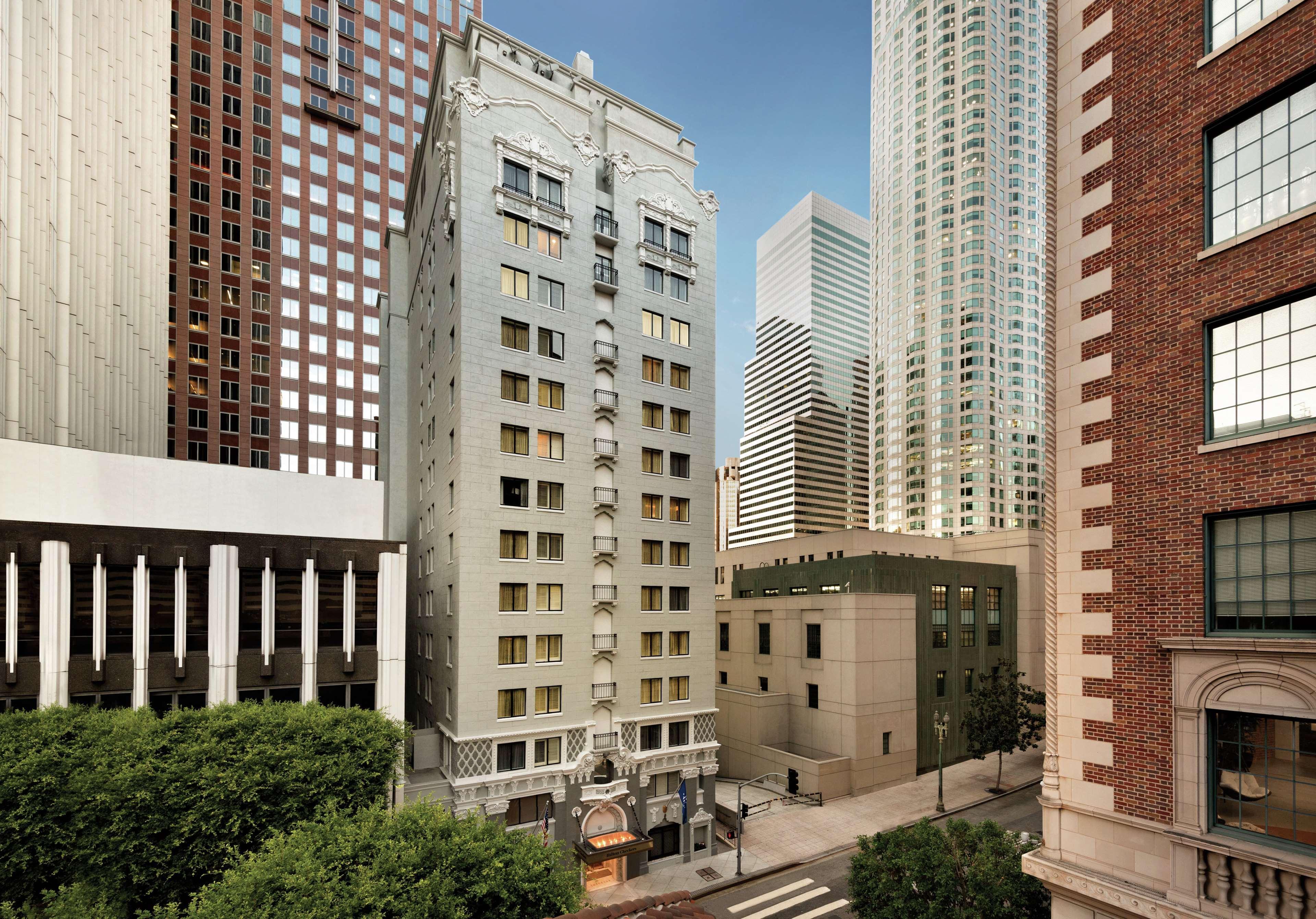 Hotel Hilton Checkers Angeles 3*