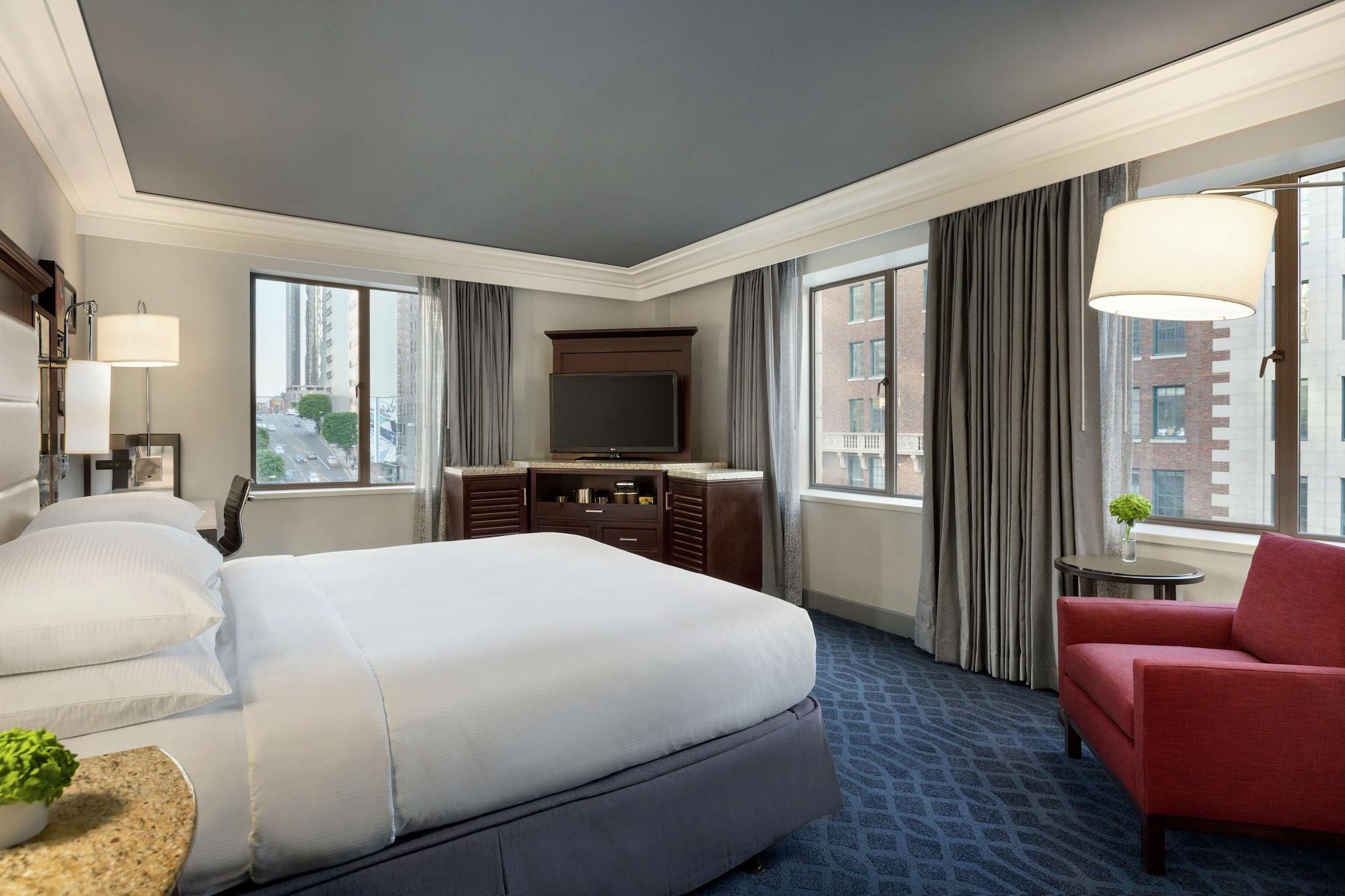 Hilton Checkers Angeles Los Angeles