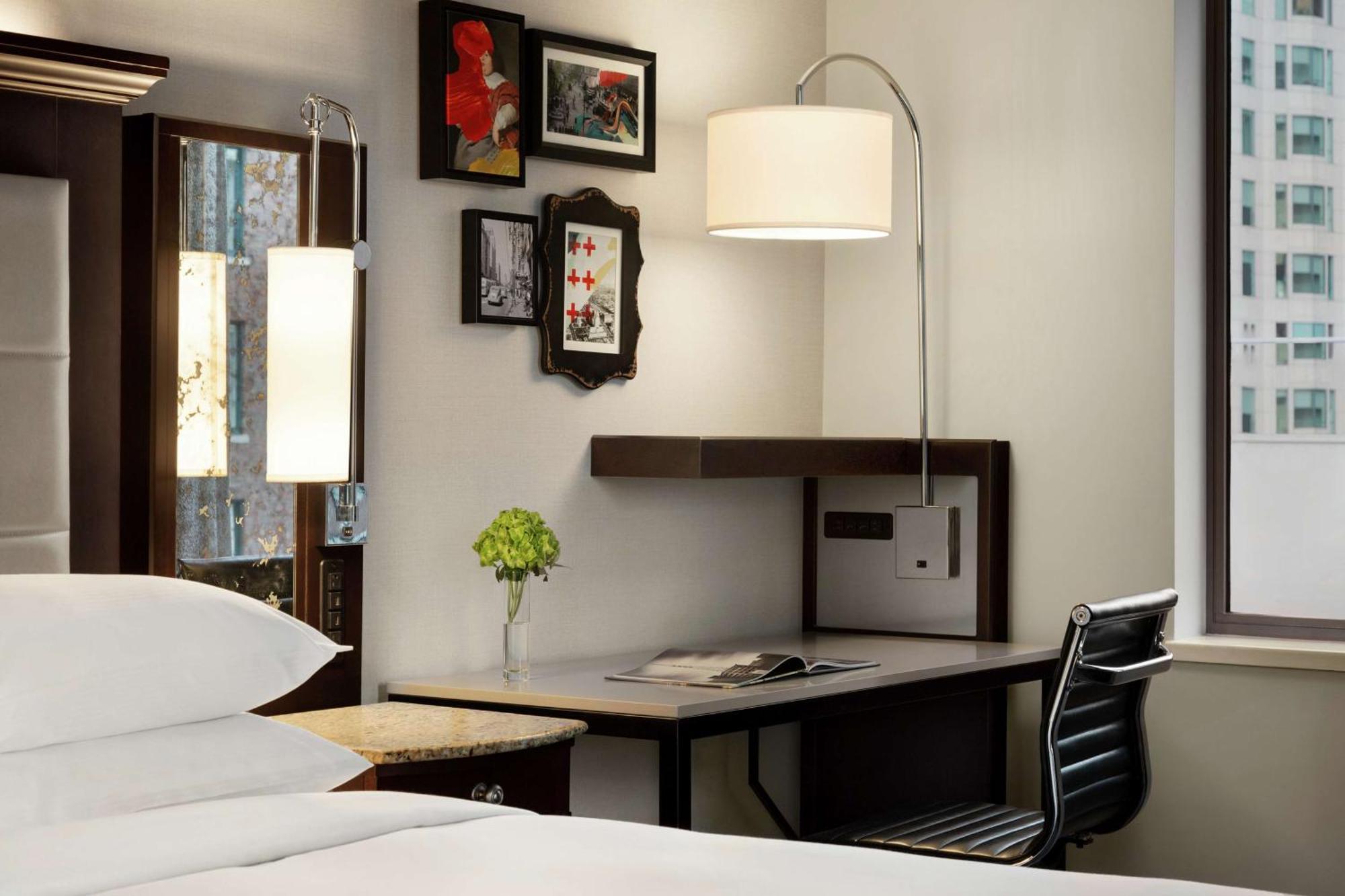Hilton Checkers Angeles Hotel Los Angeles