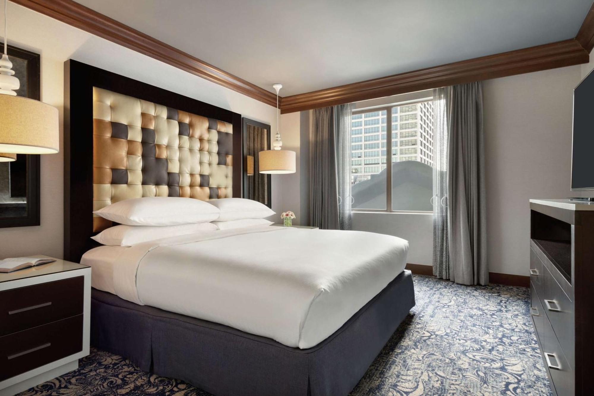 Hilton Checkers Angeles Los Angeles