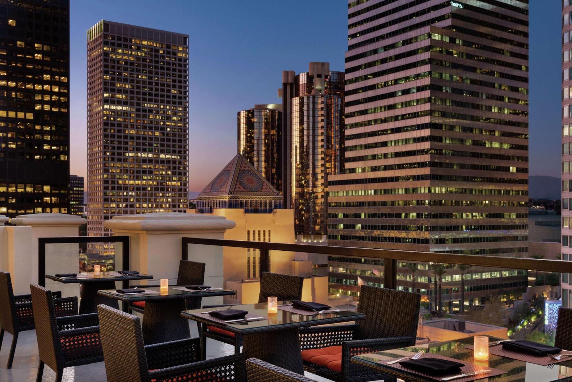 Hilton Checkers Angeles Hotel Los Angeles