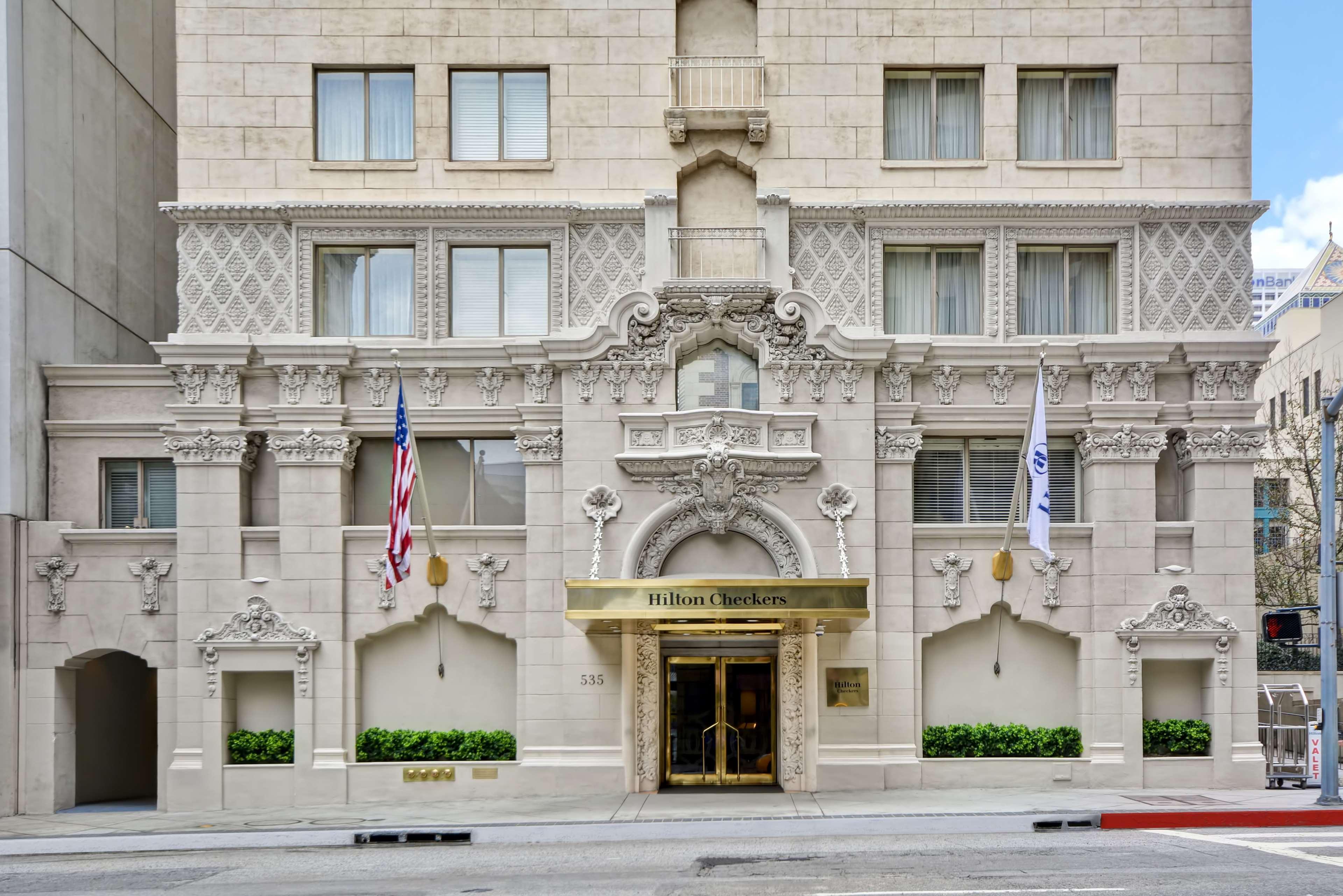 Hotel Hilton Checkers Angeles