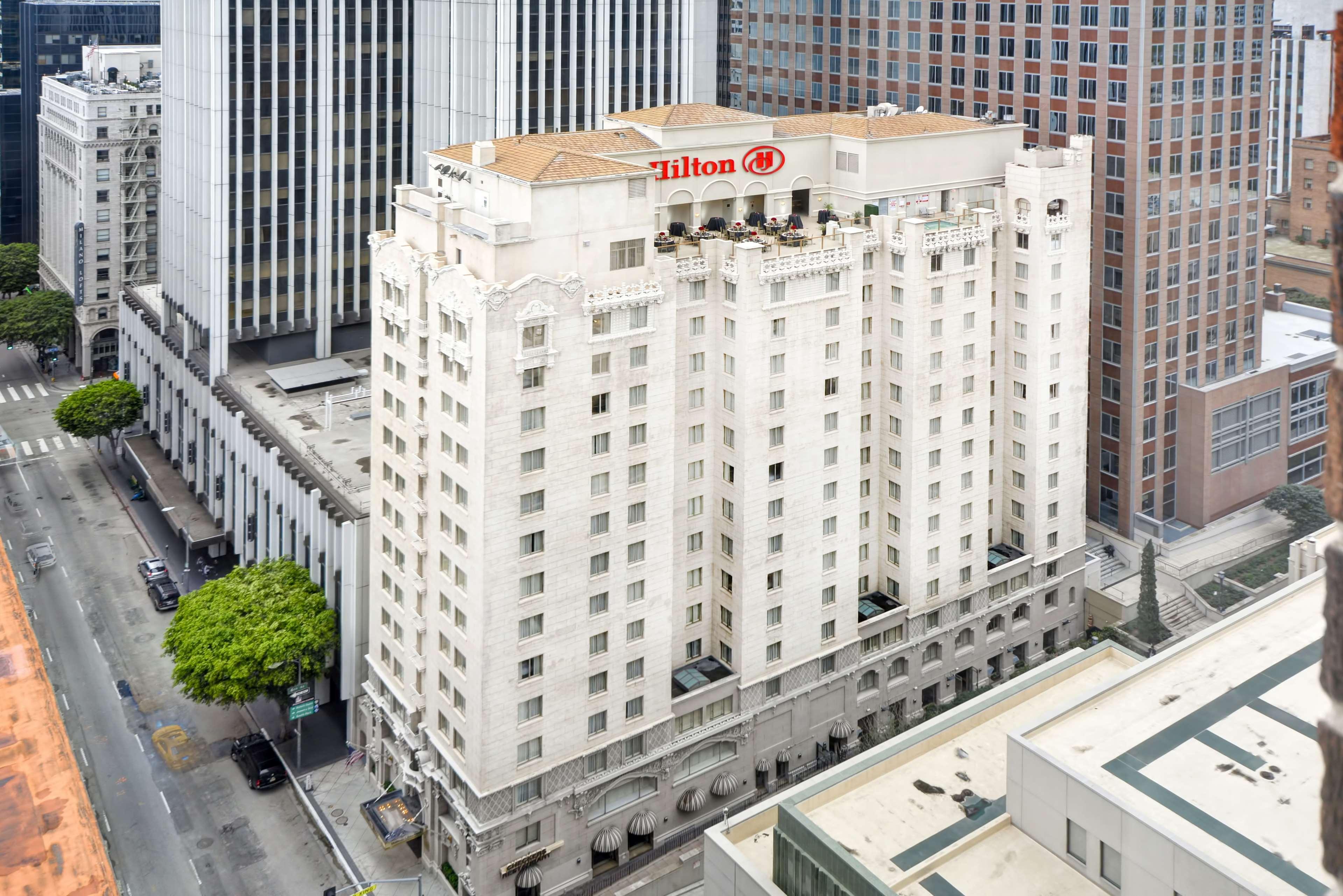 Hotel Hilton Checkers Angeles Los Angeles