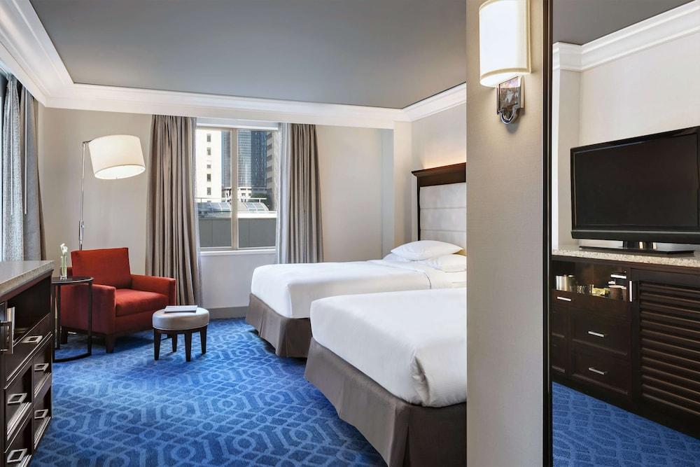 Hotel Hilton Checkers Angeles