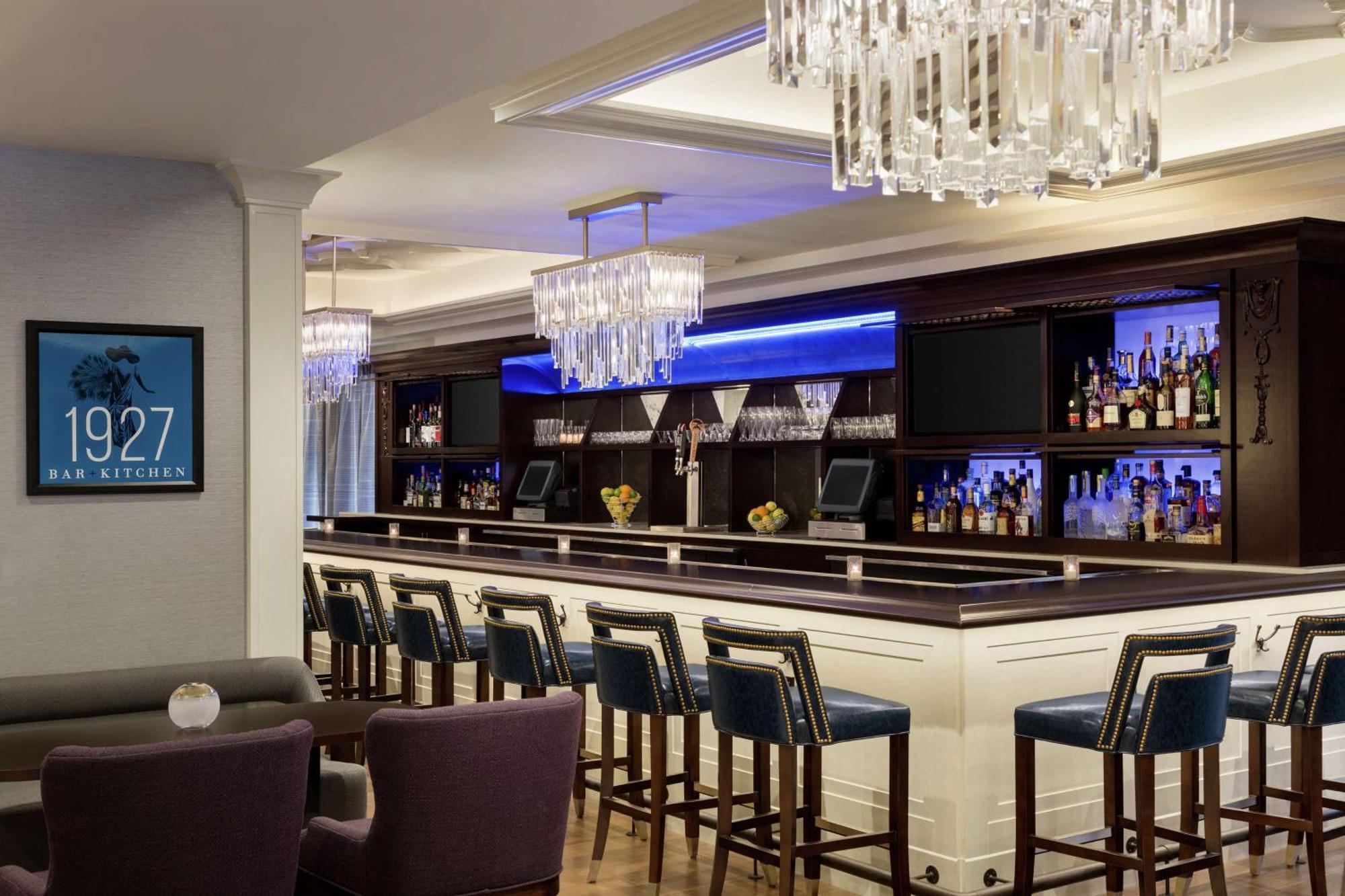 Hilton Checkers Angeles Hotel Los Angeles