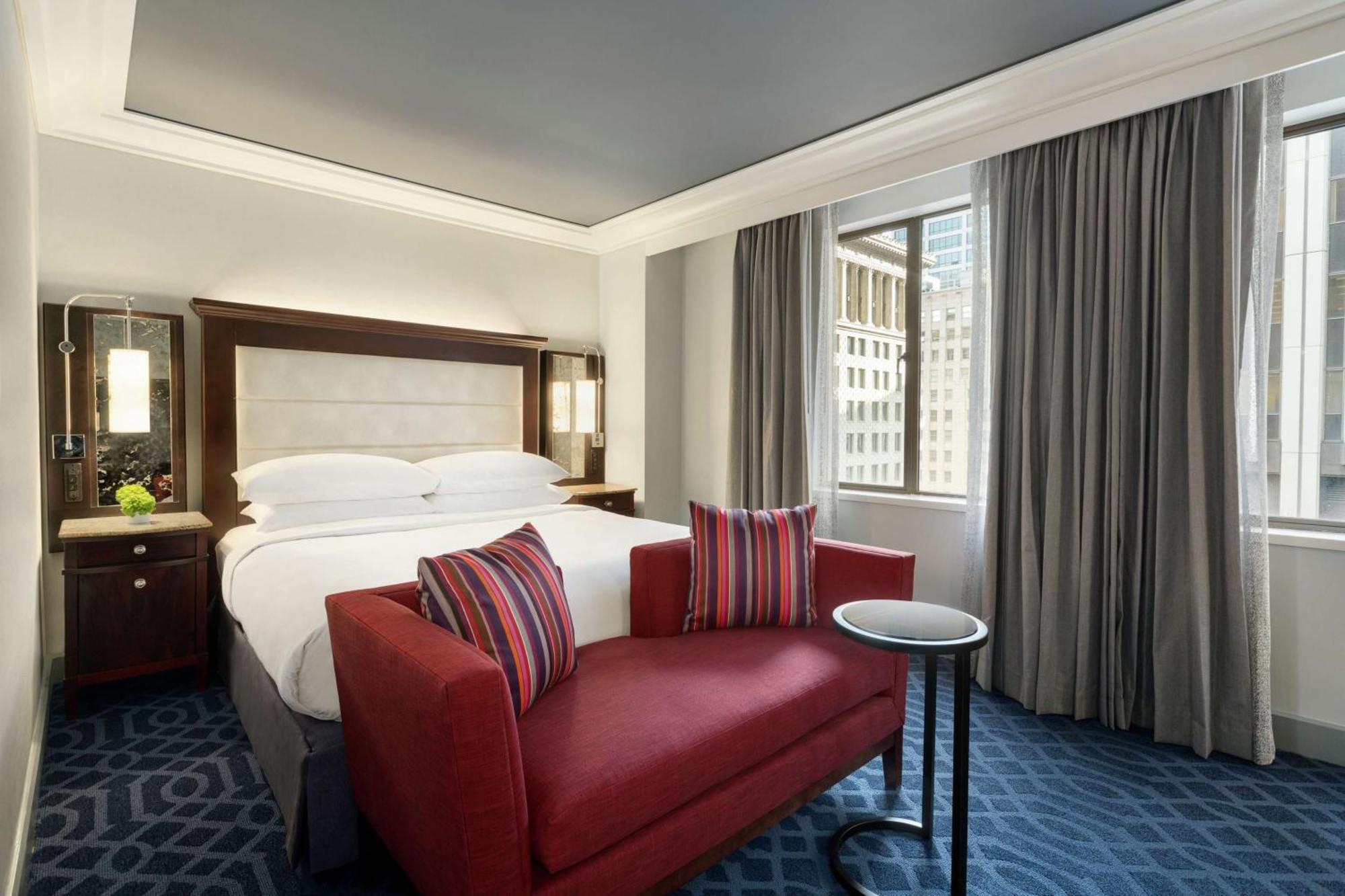 Hilton Checkers Angeles Hotel
