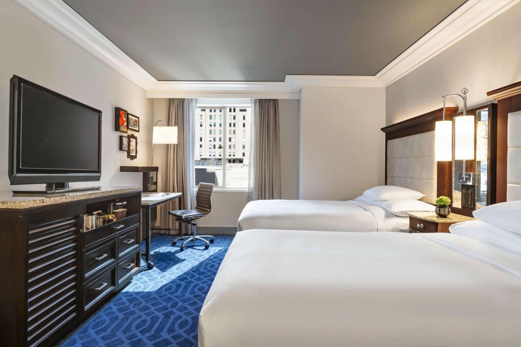 Hotel Hilton Checkers Angeles Los Angeles