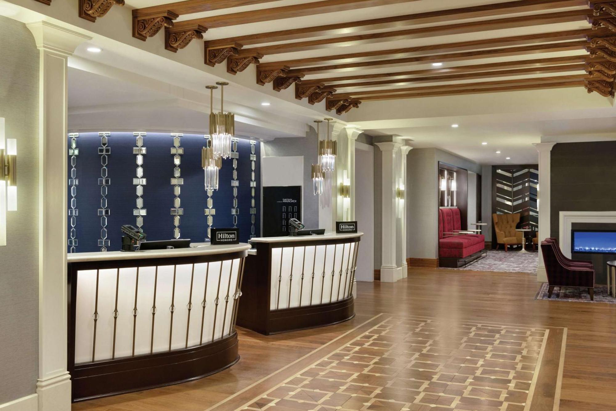 Hotel Hilton Checkers Angeles