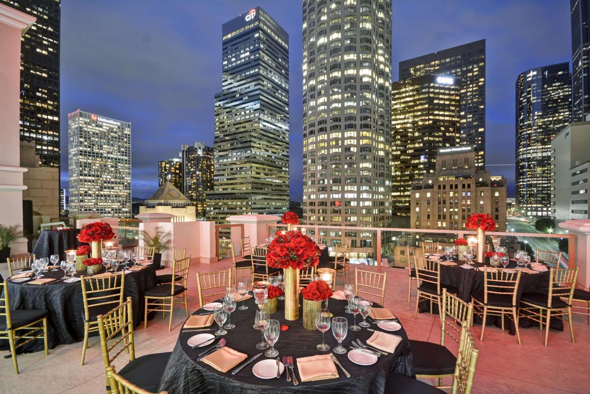 Hilton Checkers Angeles