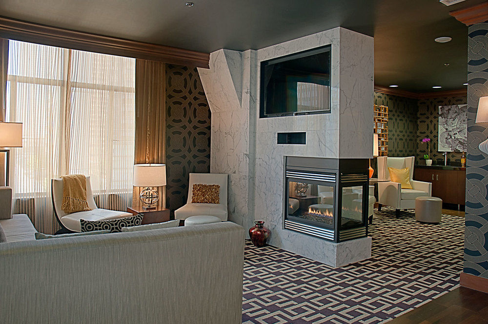 Hotel Hilton Checkers Angeles