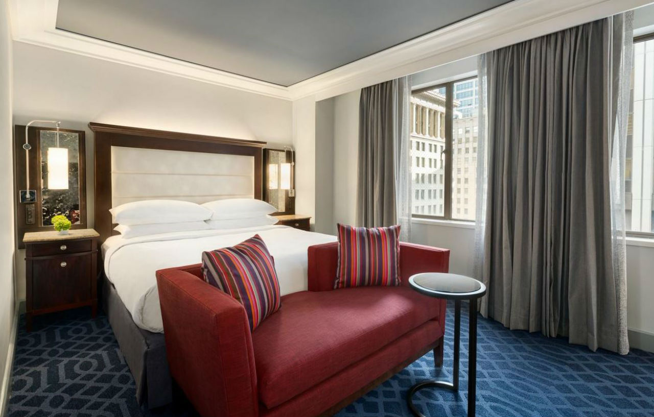 Hilton Checkers Angeles 3* Los Angeles